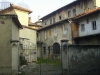 Vecchio cortile in Corso Matteotti