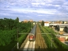 La ferrovia verso Seregno