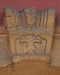 Chiave ornamentale di portale 10