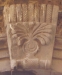 Chiave ornamentale di portale 14