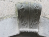 Chiave ornamentale di portale 2