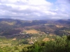Panorama della valle del Timeto 28