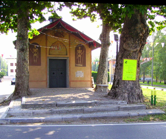 Chiesetta di San Nazaro a Farga 3
