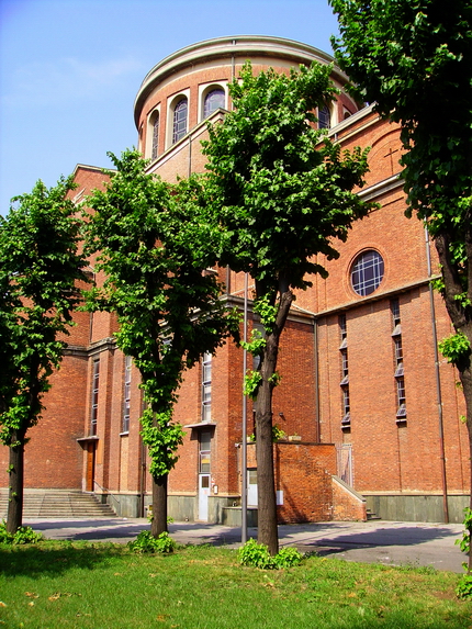 Santa Maria Nascente: scorcio 1