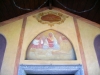 Chiesetta di San Nazaro a Farga: lunetta