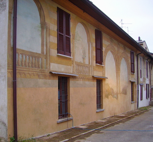 Pitture di Casa Maunier 4