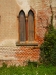 Casa Ferrario di Via Parini: particolare 3