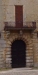 Palazzo Carpegna: portone