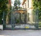 Villa Lanzani: particolare