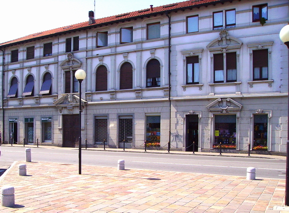 Palazzo ex Pro Meda