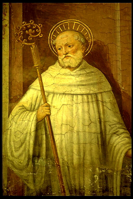 Affreschi della Chiesa di San Vittore 15
