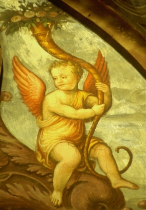 Affreschi della Chiesa di San Vittore 2