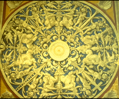 Affreschi della Chiesa di San Vittore 20