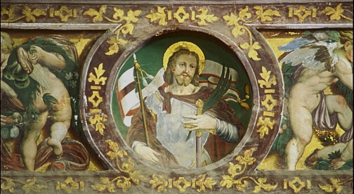 Affreschi della Chiesa di San Vittore 23