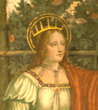 Affreschi della Chiesa di San Vittore 4