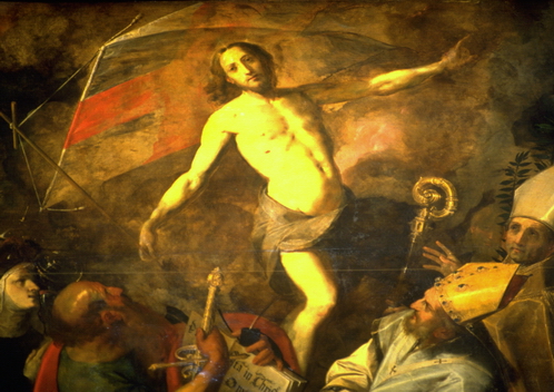 Cristo in Gloria del Cerano