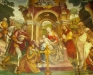 Affreschi della Chiesa di San Vittore: natività