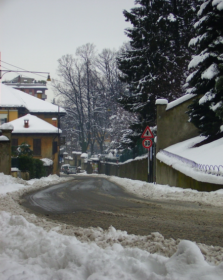 Via San Martino