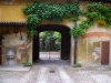 Cortile Lanzani