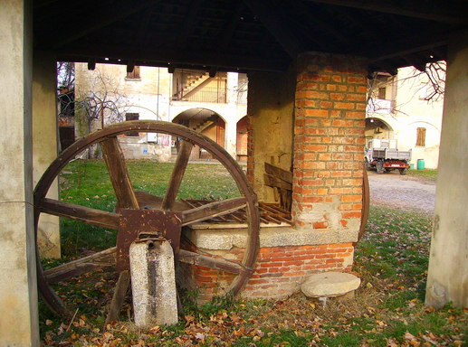 Cascina Mordina: uno scorcio 2