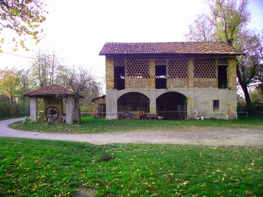 Cascina Mordina: uno scorcio 4