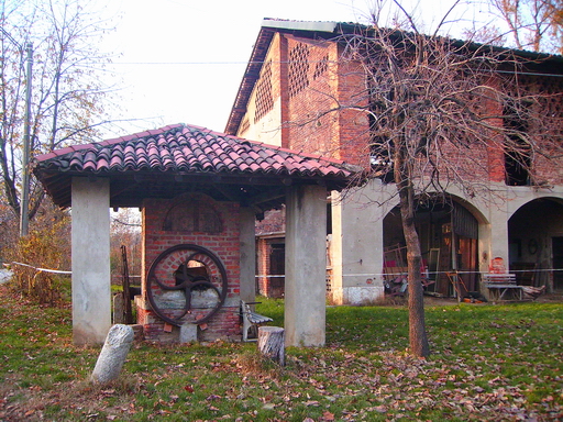 Cascina Mordina: uno scorcio 5