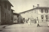 La pausa dei falegnami