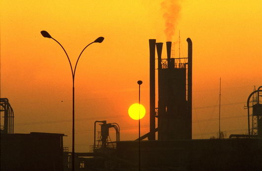 La fabbrica