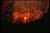 Tramonto in Via Santa Maria