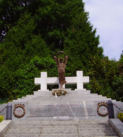 Monumento ai Caduti - Ossario 2