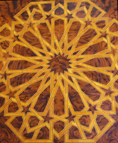 L'intarsio 5