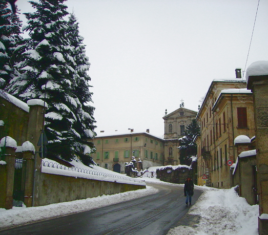 Via San Martino