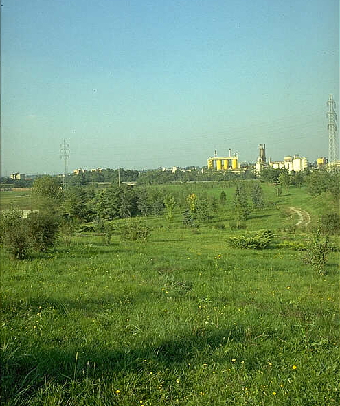 La vecchia Medaspan