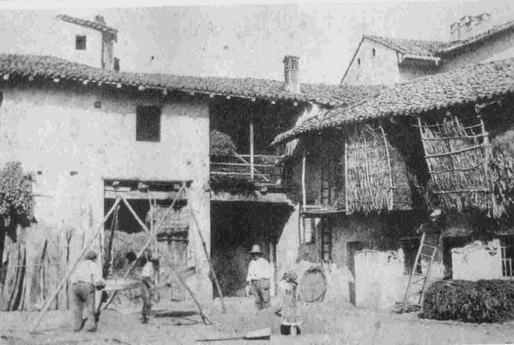 Lavori in corte