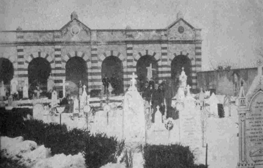 Vecchio cimitero