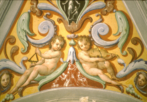 Decorazioni all'interno 1
