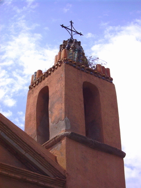 Chiesa della Madonna delle Grazie: particolare 1
