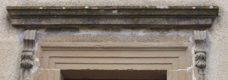 Chiesa dell'Annunziata: particolare 1