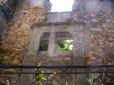 Resti della Chiesa della SS. Trinità 2