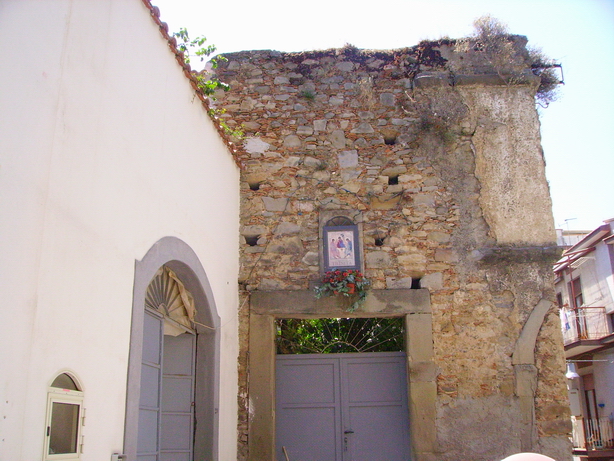 Resti della Chiesa della SS. Trinità 3