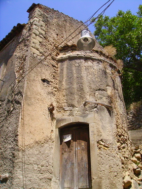 Resti della Chiesa di San Leonardo 1