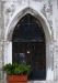 Cappella delle Rocche: particolare 2