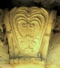 Chiave ornamentale di portale 1