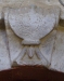 Chiave ornamentale di portale 8