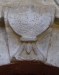 Chiave ornamentale di portale 8