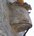 Vecchio forno domestico