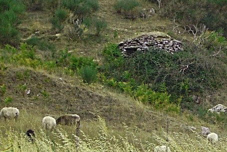 Rifugi pastorali a Tholos 4