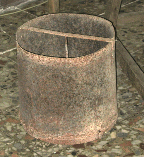 Misuratore due mondelli