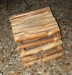 Furrizzu: sgabello in ferula