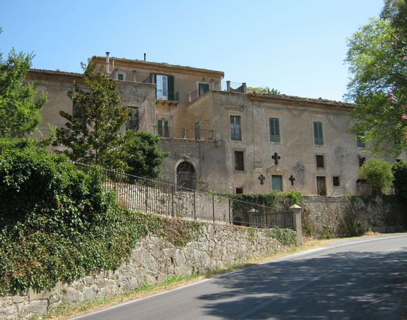 Dimora di campagna Villabianca: particolare 2